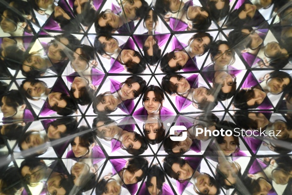 Paytaxtda yeni açılan Bakı İllüziya Muzeyi