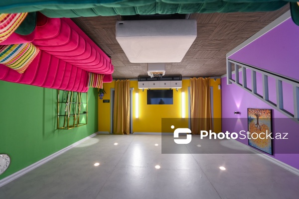 Paytaxtda yeni açılan Bakı İllüziya Muzeyi