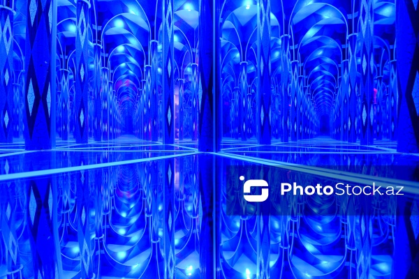 Paytaxtda yeni açılan Bakı İllüziya Muzeyi