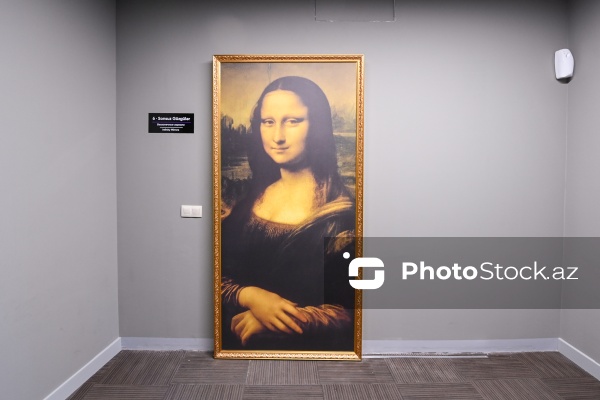 Paytaxtda yeni açılan Bakı İllüziya Muzeyi