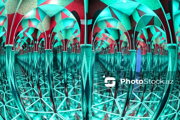 Paytaxtda yeni açılan Bakı İllüziya Muzeyi