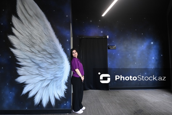 Paytaxtda yeni açılan Bakı İllüziya Muzeyi