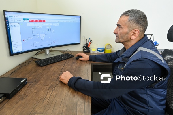 İmişli rayonuna təşkil olunan mediatur