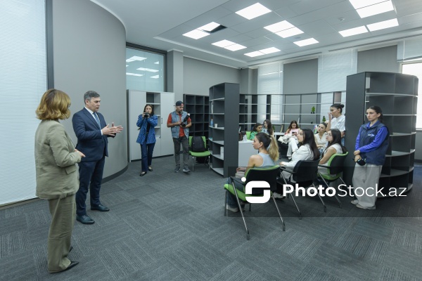 Əmək Bazarı və Sosial Müdafiə Məsələləri üzrə Milli Observatoriyaya təşkil edilən mediatur