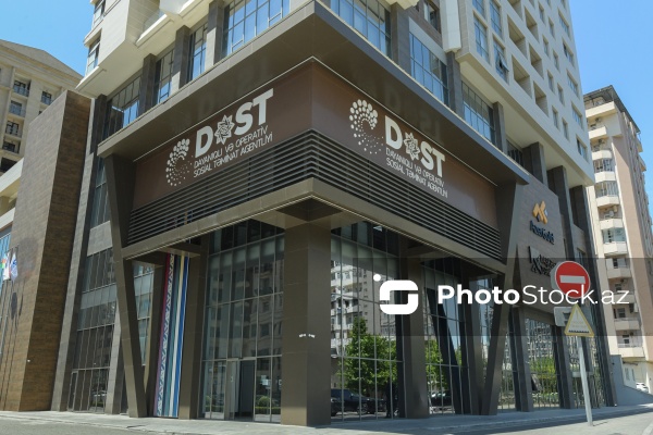 5 saylı Bakı DOST mərkəzi