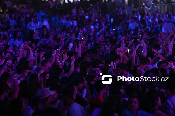 Bakıda keçirilən "DREAM FEST 2024" Beynəlxalq Musiqi Festivalı