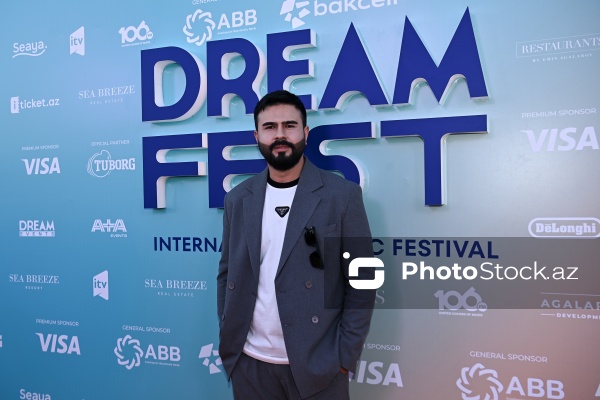 Bakıda keçirilən "DREAM FEST 2024" Beynəlxalq Musiqi Festivalı