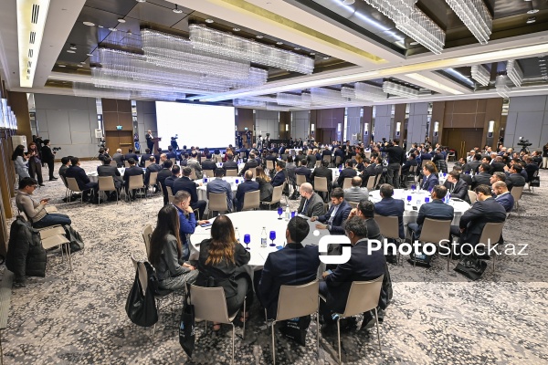 "İnformasiya təhlükəsizliyi riskləri və onların idarə edilməsi" tədbiri