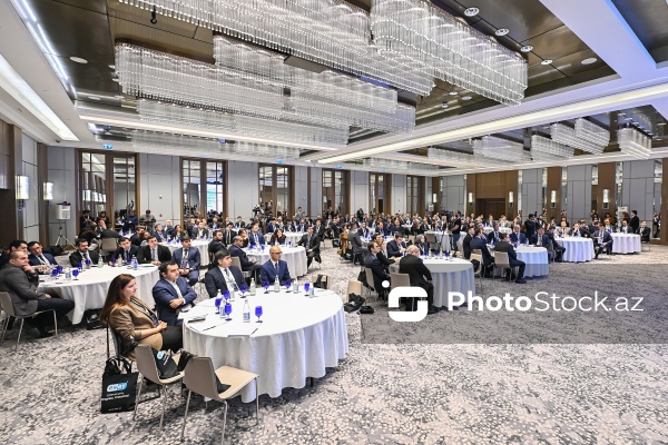 "İnformasiya təhlükəsizliyi riskləri və onların idarə edilməsi" tədbiri