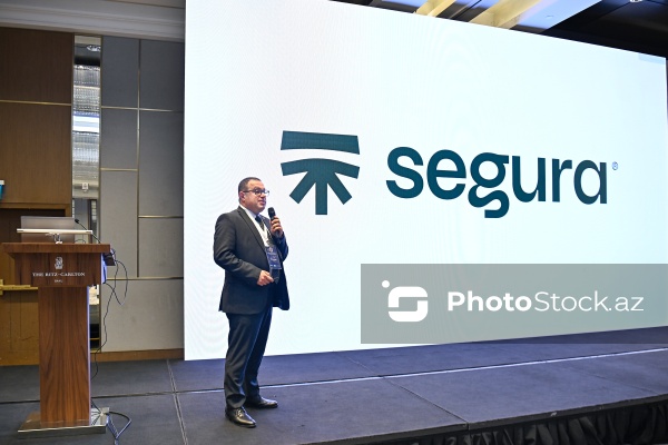 Mustafa İpek - "İnformasiya təhlükəsizliyi riskləri və onların idarə edilməsi" tədbirində