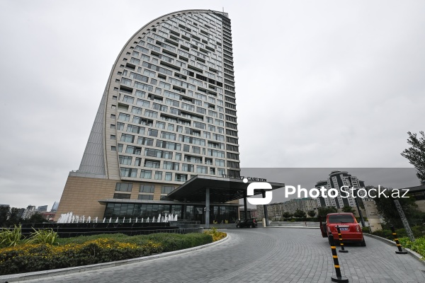 "The Ritz-Carlton Baku" hoteli