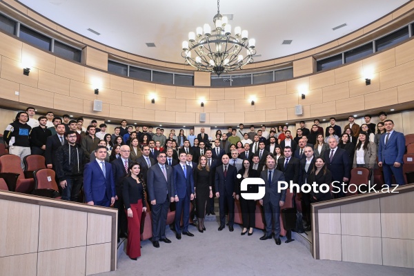 “İnformasiya Təhlükəsizliyi Testləri” laboratoriyasının açılış mərasimi