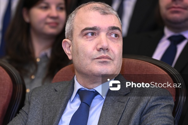 Anar Nərimanov - “İnformasiya Təhlükəsizliyi Testləri” laboratoriyasının açılış mərasimində