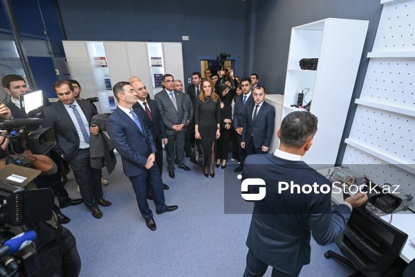 “İnformasiya Təhlükəsizliyi Testləri” laboratoriyasının açılış mərasimi
