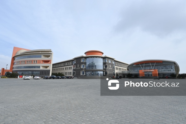 Bakı Ali Neft Məktəbi