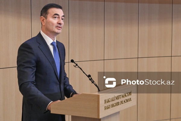 İlqar Musayev - “İnformasiya Təhlükəsizliyi Testləri” laboratoriyasının açılış mərasimində