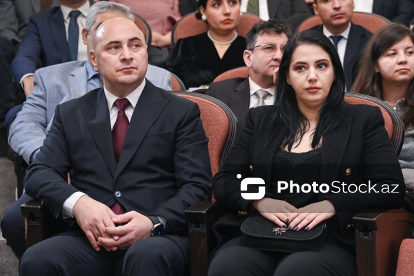 “İnformasiya Təhlükəsizliyi Testləri” laboratoriyasının açılış mərasimi