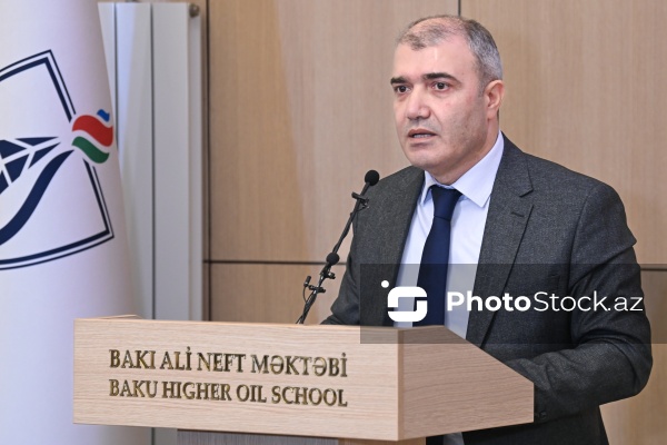 Anar Nərimanov - “İnformasiya Təhlükəsizliyi Testləri” laboratoriyasının açılış mərasimində