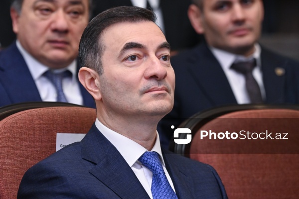 İlqar Musayev - “İnformasiya Təhlükəsizliyi Testləri” laboratoriyasının açılış mərasimində