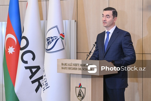 İlqar Musayev - “İnformasiya Təhlükəsizliyi Testləri” laboratoriyasının açılış mərasimində