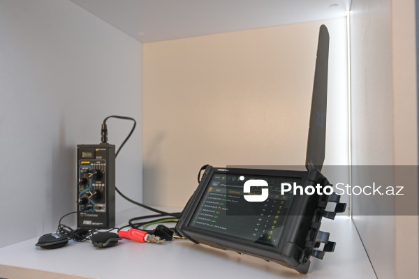 “İnformasiya Təhlükəsizliyi Testləri” laboratoriyasının açılış mərasimi