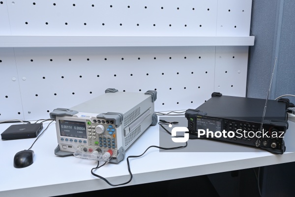 “İnformasiya Təhlükəsizliyi Testləri” laboratoriyasının açılış mərasimi