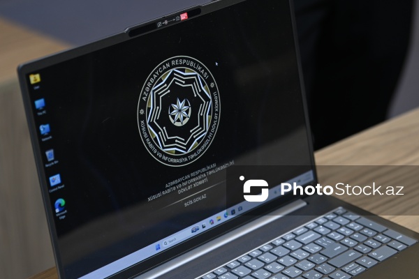 “İnformasiya Təhlükəsizliyi Testləri” laboratoriyasının açılış mərasimi