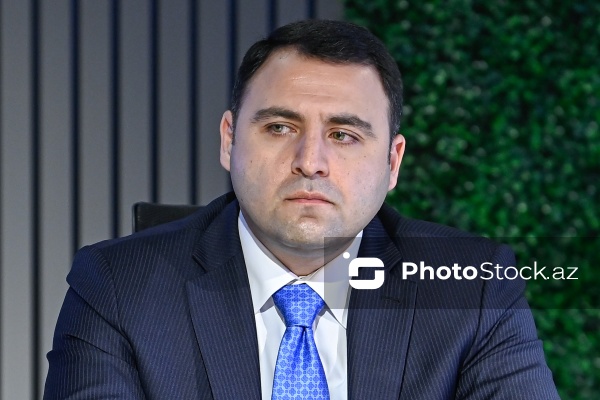 Rəşad Xalıqov - 2025-ci ilin yekunlarına dair mətbuat konfransında
