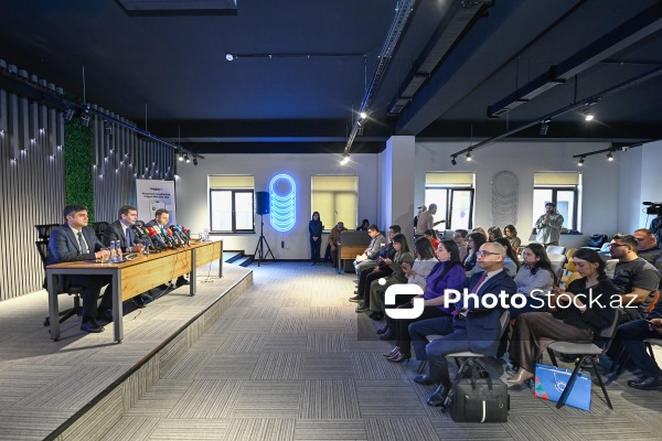 İnnovasiya və Rəqəmsal İnkişaf Agentliyinin 2025-ci ilin yekunlarına dair mətbuat konfransı