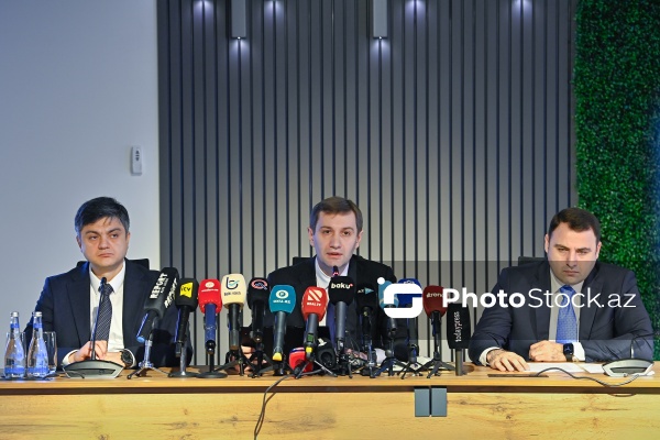 İnnovasiya və Rəqəmsal İnkişaf Agentliyinin 2025-ci ilin yekunlarına dair mətbuat konfransı