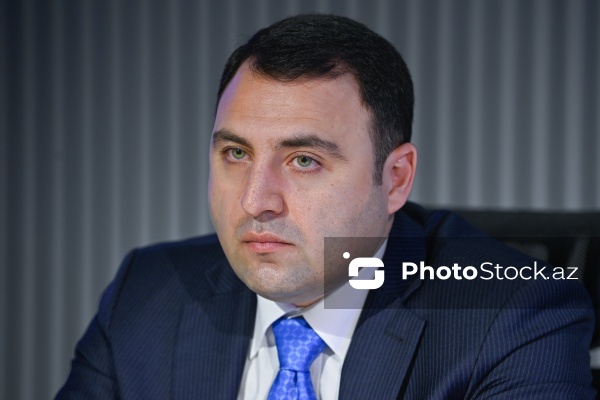 Rəşad Xalıqov - 2025-ci ilin yekunlarına dair mətbuat konfransında