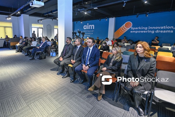 İnnovasiya və Rəqəmsal İnkişaf Agentliyinin 2025-ci ilin yekunlarına dair mətbuat konfransı