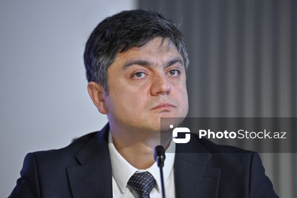 Şahin Əliyev - 2025-ci ilin yekunlarına dair mətbuat konfransında