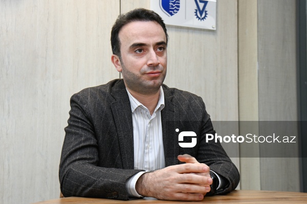 İnnovasiya və Rəqəmsal İnkişaf Agentliyinin İnformasiya Təhlükəsizliyi Departamentinin direktoru