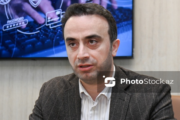 İnnovasiya və Rəqəmsal İnkişaf Agentliyinin İnformasiya Təhlükəsizliyi Departamentinin direktoru