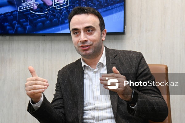 İnnovasiya və Rəqəmsal İnkişaf Agentliyinin İnformasiya Təhlükəsizliyi Departamentinin direktoru