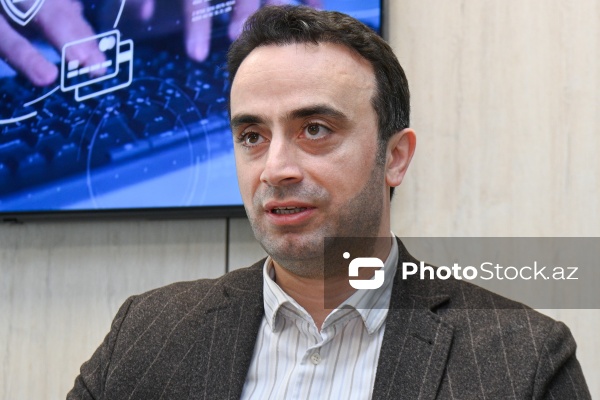 İnnovasiya və Rəqəmsal İnkişaf Agentliyinin İnformasiya Təhlükəsizliyi Departamentinin direktoru