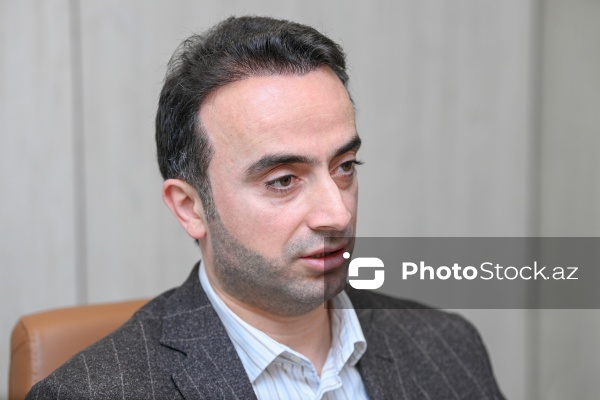 İnnovasiya və Rəqəmsal İnkişaf Agentliyinin İnformasiya Təhlükəsizliyi Departamentinin direktoru
