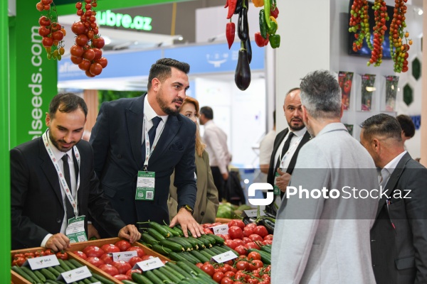 “InterFood Azerbaijan” və “Caspian Agro” sərgiləri