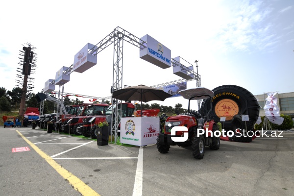 “InterFood Azerbaijan” və “Caspian Agro” sərgiləri