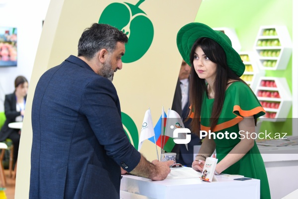 “InterFood Azerbaijan” və “Caspian Agro” sərgiləri