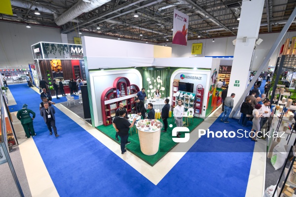 “InterFood Azerbaijan” və “Caspian Agro” sərgiləri