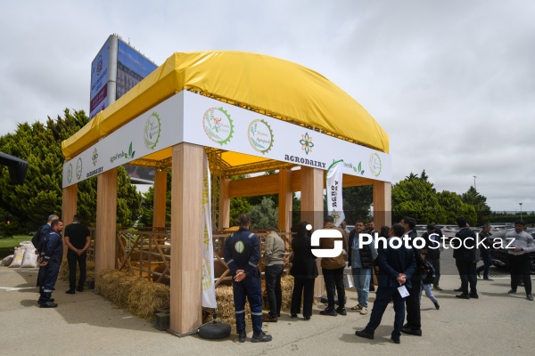 “InterFood Azerbaijan” və “Caspian Agro” sərgiləri