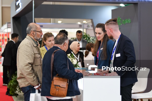 “InterFood Azerbaijan” və “Caspian Agro” sərgiləri