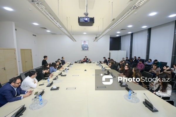 İqtisadi Zonaların İnkişafı Agentliyinin 2025-ci ilin yekunlarına dair mətbuat konfransı