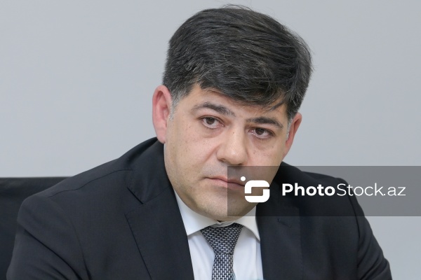 Seymur Adıgözəlov - 2025-ci ilin yekunlarına dair mətbuat konfransında