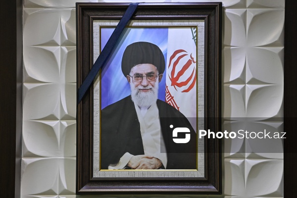 İranın Azərbaycandakı səfiri Müctəba Dəmirçilunun mətbuat konfransı