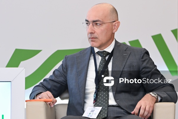 Fərid Məmmədov - İslam İnkişaf Bankı Qrupunun 51-ci İllik Toplantısı çərçivəsində baş tutan tədbirdə