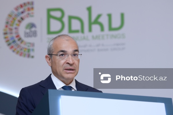 İslam İnkişaf Bankı Qrupunun 51-ci İllik Toplantısı çərçivəsində baş tutan tədbirlər