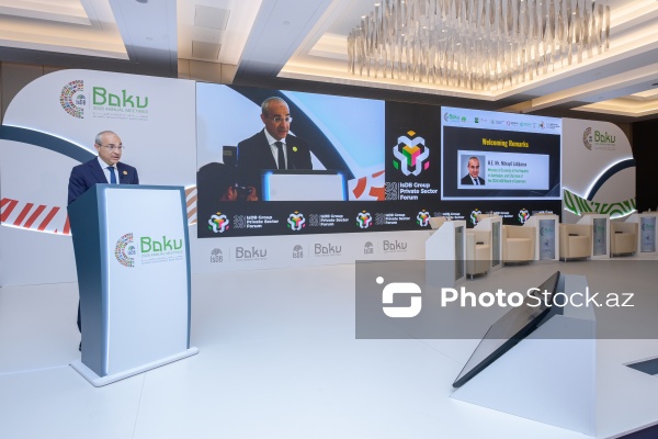 İslam İnkişaf Bankı Qrupunun 51-ci İllik Toplantısı çərçivəsində baş tutan tədbirlər